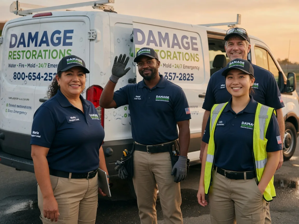 Water Damage Restoration company in Orfordville, WI